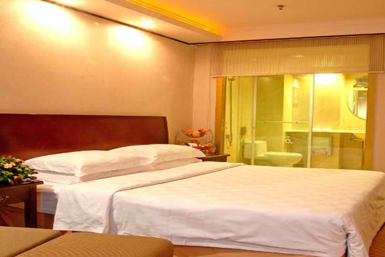 Royalty Hotel Shenzhen Exteriör bild